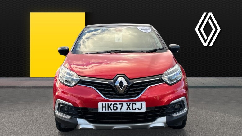 Renault Captur 1.5 dCi 90 Signature X Nav 5dr Diesel Hatchback